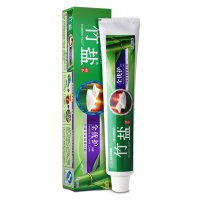竹盐精品牙膏220g