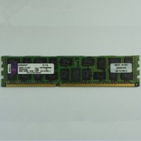 金士顿（Kingston）KVR1333D3Q8R9S/8G服务器内存8GB1333ECC+REG(QualRank)