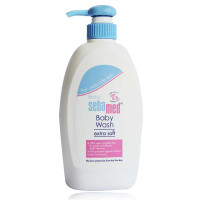 施巴(sebamed)婴儿洁肤浴露400ml（HKP）