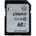 金士顿(Kingston) SDS/32GB 80MB/S高速相机内存卡存储卡佳能尼康单反SD卡CLASS 10闪存卡