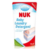 NUK婴儿洗衣液750ml 宝宝婴童洗衣液