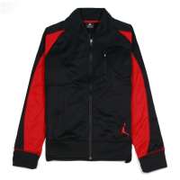 Nike 耐克 2012新款男子运动JORDAN针织夹克501769-011 XXL