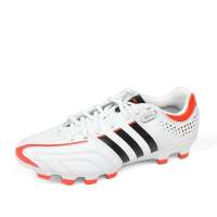 Adidas 阿迪达斯2012新款男子 adipure 11Pro TRX HG Leatheradipre 11pro 系列足球鞋V23650 44