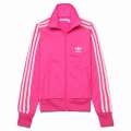 Adidasclassic 阿迪三叶草12新款女子运动夹克外套top E16497 35