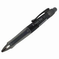 百乐（Pilot）Vega啫喱笔 BL-415V-BT 亮黑杆/黑芯