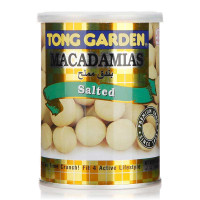 东园(TongGarden)盐焗夏威夷果150g