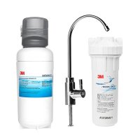 3M 净水器家用直饮 净享4000母婴型进口厨房净水机 正品包邮免费安装