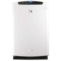 大金(DAIKIN) 家用型 空气净化器 MC71NV2C-W 白色 除烟尘