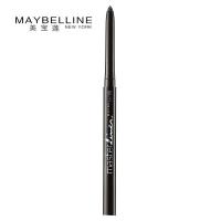 美宝莲(Maybelline)轻松画柔滑自动眼线笔0.35g 黑色