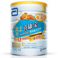 雅培金装喜康宝1（智护100）900g