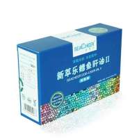 新萃乐鳕鱼肝油软胶囊2段（橙香味）500mg*30粒