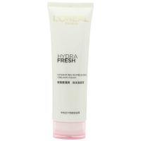 欧莱雅（LOREAL）清润泡沫洁面膏125ml