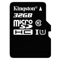 金士顿32G(CLASS10)存储卡/内存卡Micro SD（TF）
