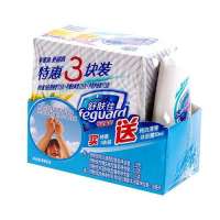 舒肤佳买3块香皂赠送50mL沐浴露