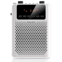 飞利浦(PHILIPS) 便携式音箱 SBM150WHI/93 白色