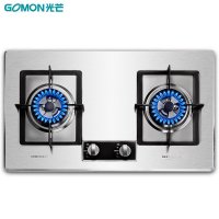 光芒（GOMON）燃气灶 JZT-GM800X 天然气灶具 嵌入式煤气灶