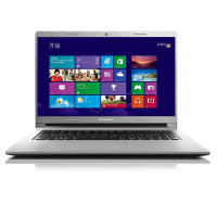 联想(Lenovo) S400T 14英寸 笔记本(I5-3337U 4G 500G 1G 独显 Win8 棕色)