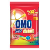 奥妙全自动洁彩无磷洗衣粉1700g