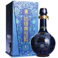 四特 东方韵雅韵 38度500ml 单瓶装（新老包装随机发货）