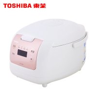 东芝(TOSHIBA) 电饭煲 RC-M10SRQ 微电脑式 3L