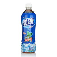 康师傅 劲凉冰红茶500ml