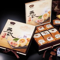稻香村 姑苏颂礼月饼 630g/盒