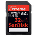 SANDISK(闪迪)Extreme(32G) SD卡(95M/S)