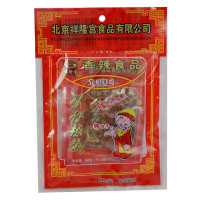 祥隆宫牛仔板筋80g
