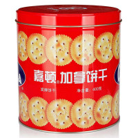 嘉顿罐加拿饼干400g