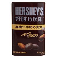好时扁桃仁(巴旦木)牛奶巧克力60g