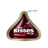 好时KISSES黑巧克力82g