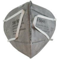 3M耳戴式防颗粒物口罩9041散装（独立包装5只装）