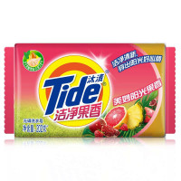 汰渍洁净果香洗衣皂202克