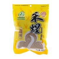 禾煜 糙米 400g