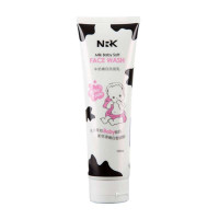 牛尔娜露可NRK牛奶嫩白洗面乳 100ml