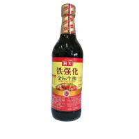 海天强铁金标生抽500mL