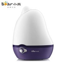 小熊(Bear) 空气加湿器 JSQ-S1312 2升容量 海豚造型