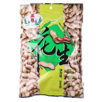 正林花生(蒜香味)380g