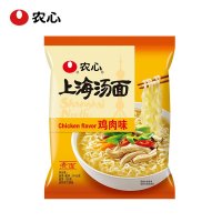 上海汤面杯面鸡肉味70g