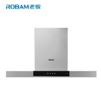 老板（ROBAM）油烟机 CXW-200-8009 欧式抽油烟机 大吸力油烟机