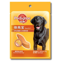 宝路 狗狗 宠物零食 宠物倍亮宝 75g*12包（适合1岁以上成犬）