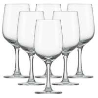 德国肖特圣维莎 白葡萄酒杯（6件） 00015-637-0