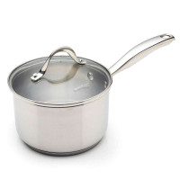 铂帝斯(BODEUX)香榭丽舍A系列16CM-2QT复打奶锅燃气炉电磁炉通用 A28-SP2-GIP
