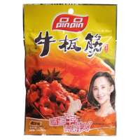 品品美味牛板筋卤汁味68g