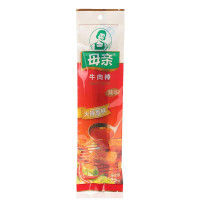 养生堂母亲 牛肉棒辣味60g*2袋