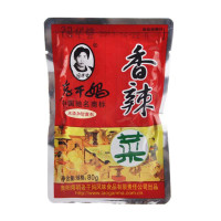 老干妈香辣菜80g