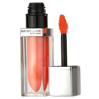 Maybelline 美宝莲绝色持久炼焰凝彩唇釉 POP1 5ml