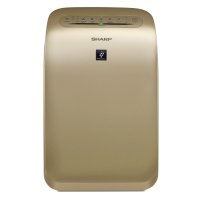 夏普(SHARP) 家用型 空气净化器 FU-WD20-S 银色 杀菌