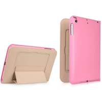 Comma(珂玛)印象保护套苹果iPad Mini Retina/mini2 浪漫粉