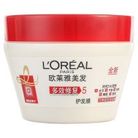 欧莱雅(LOREAL)多效修复护发膜250ml